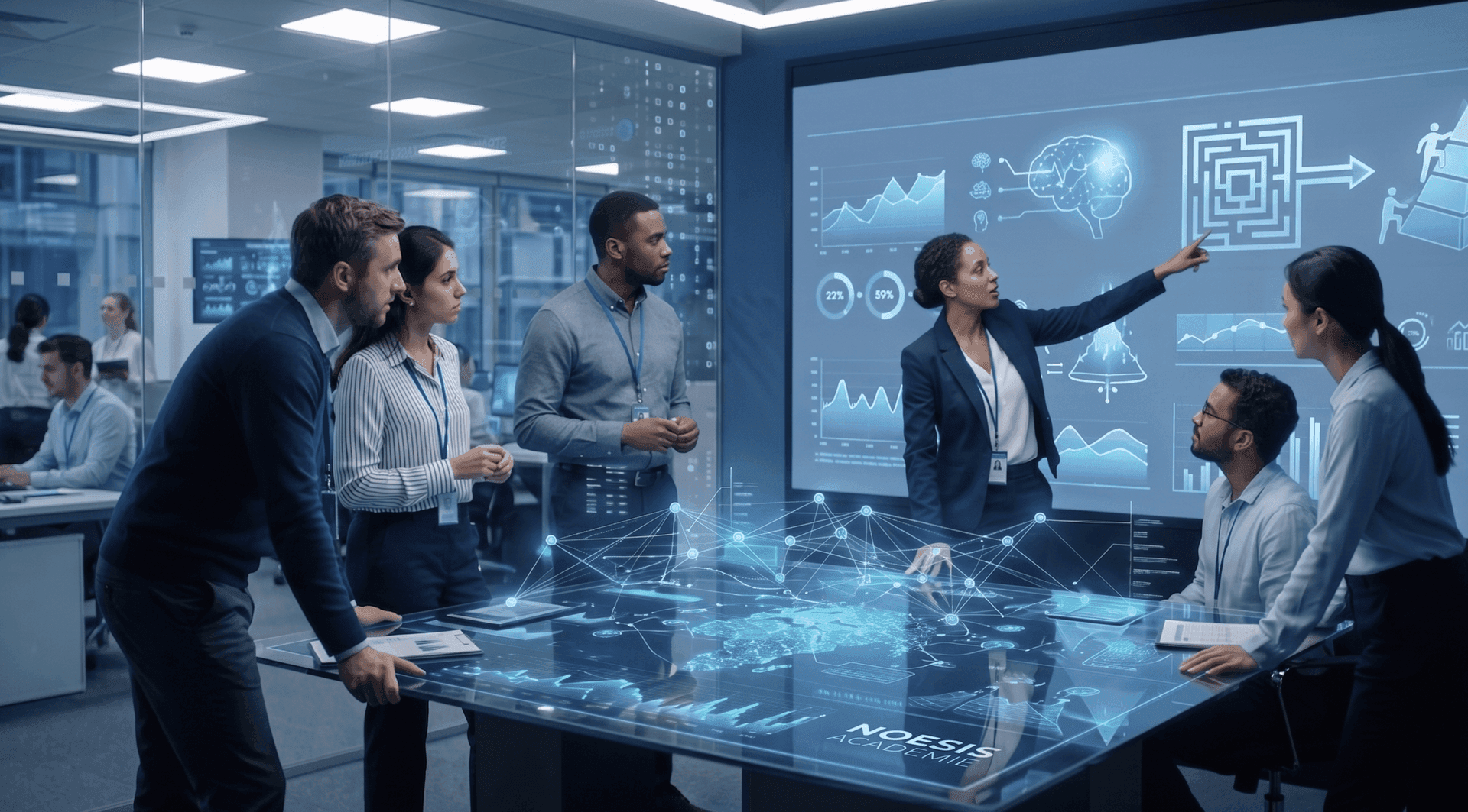 Manifeste Versai-Sapia : l'IA au service de l'intelligence humaine